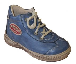 PEGRES 1401B (27-30) modrá, dětská obuv vel.30