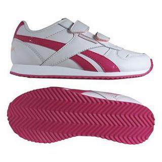 Reebok REEBOK ROYAL CLJOGGER 2V V47518, dětská sportovní obuv vel.31