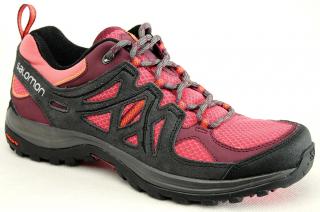 SALOMON Ellipse 2 AERO W 379205, dámská outdoorová obuv vel.7