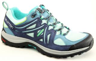 SALOMON Ellipse 2 AERO W 379219, dámská outdoorová obuv vel.6,5