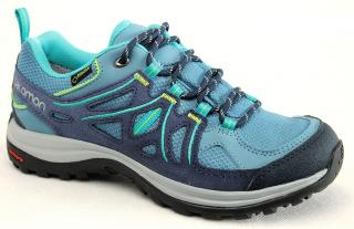 SALOMON Ellipse 2 GTX W 378643, dámská outdoorová obuv vel.6,5