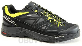 SALOMON X ALP LTR GTX 379266, pánská outdoorová obuv vel.12,5