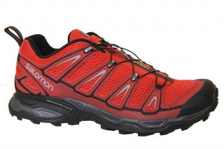 SALOMON X ULTRA 2  371631 red, pánská treková obuv vel.12,5