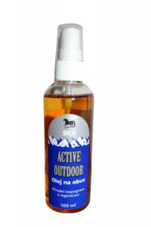 SIGA Active Outdoor olej na obuv 100ml