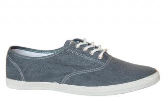 TAMARIS 23609-24 denim, dámská plátěná obuv vel.39