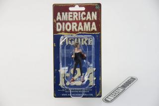 American Diorama 50's Style Figure ll 1:24