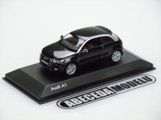 Audi A1 2010  (sběratelský model, určeno pouze k vystavení)