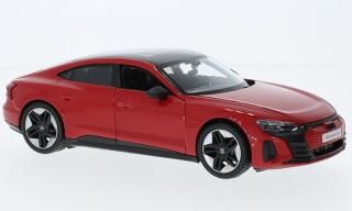 Audi RS e-tron GT 2022 (sběratelský model, určeno pouze k vystavení)