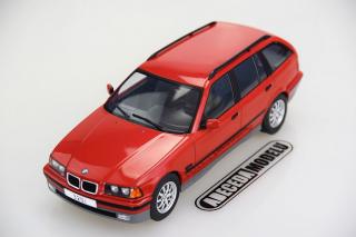BMW 3-Series (E36) Touring 1995 (sběratelský model, určeno pouze k vystavení)