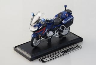 BMW R 1200 RT Carabinieri - Italy (sběratelský model, určeno pouze k vystavení)