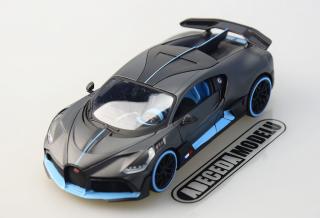Bugatti Divo 2018 (sběratelský model, určeno pouze k vystavení)