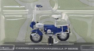 Carnielli Motograziella 1a Serie (sběratelský model, určeno pouze k vystavení)