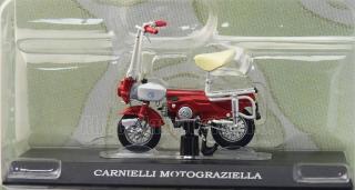 Carnielli Motograziella (sběratelský model, určeno pouze k vystavení)
