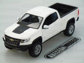 Chevrolet Colorado ZR2 2017 (sběratelský model, určeno pouze k vystavení)