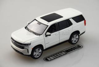 Chevrolet Tahoe 2021 (sběratelský model, určeno pouze k vystavení)