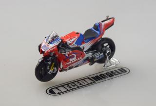 Ducati Desmosedici 2021 No.89 J.Martin (sběratelský model, určeno pouze k vystavení)