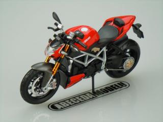 Ducati Streetfighter S (sběratelský model, určeno pouze k vystavení)