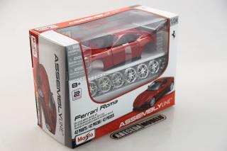 Ferrari Roma Kit (sběratelský model, určeno pouze k vystavení)