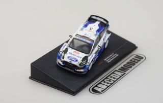 Ford Fiesta WRC #3 T.Suninen-M.Markkula Rallye Monte Carlo 2021 (sběratelský model, určeno pouze k vystavení)