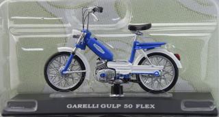 Garelli Gulp 50 Flex (sběratelský model, určeno pouze k vystavení)