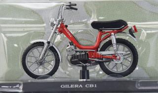 Gilera CB1 (sběratelský model, určeno pouze k vystavení)