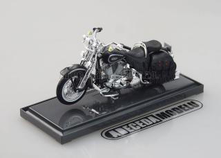 Harley-Davidson 1999 FLSTS Heritage Softail Springer (sběratelský model, určeno pouze k vystavení)