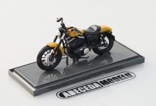 Harley-Davidson 2014 Sportster Iron 883 (sběratelský model, určeno pouze k vystavení)
