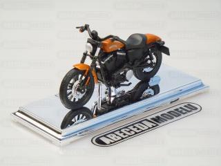 Harley-Davidson 2014 Sportster Iron 883  (sběratelský model, určeno pouze k vystavení)