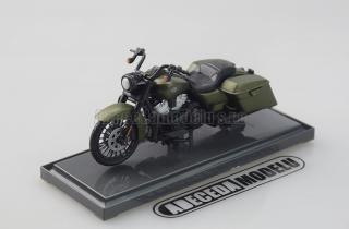 Harley-Davidson 2022 Road King Special (sběratelský model, určeno pouze k vystavení)
