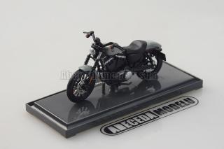 Harley-Davidson 2022 Sportster Iron 883 (sběratelský model, určeno pouze k vystavení)