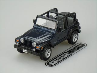 Jeep Wrangler Rubicon (sběratelský model, určeno pouze k vystavení)