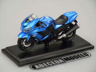 Kawasaki Ninja ZX-14R (sběratelský model, určeno pouze k vystavení)