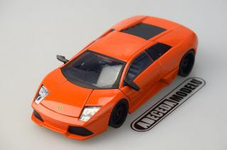 Lamborghini Murcielago LP640 Roman's 2007 Fast  Furious (sběratelský model, určeno pouze k vystavení)
