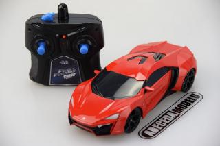 Lykan Hypersport Fast  Furious R/C (model na dálkové ovládání)