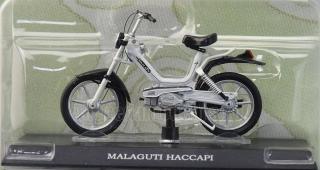 Malaguti Haccapi (sběratelský model, určeno pouze k vystavení)