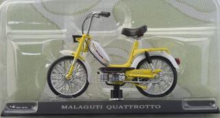 Malaguti Quattrotto (sběratelský model, určeno pouze k vystavení)