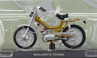 Malanca Tigre (sběratelský model, určeno pouze k vystavení)