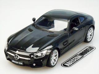 Mercedes Benz AMG GT (sběratelský model, určeno pouze k vystavení)
