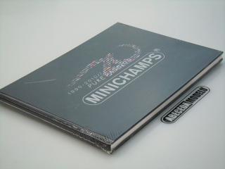 Minichamps foto kniha k 20. výročí značky 1990 - 2010