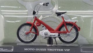 Moto Guzzi Trotter VIP (sběratelský model, určeno pouze k vystavení)