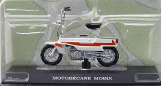 Motobécane Mobix (sběratelský model, určeno pouze k vystavení)