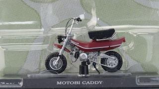 Motobi Caddy (sběratelský model, určeno pouze k vystavení)