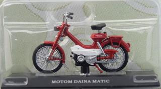 Motom Daina Matic (sběratelský model, určeno pouze k vystavení)
