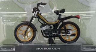 Motron GL-4 (sběratelský model, určeno pouze k vystavení)
