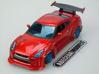 Nissan GT-R Tokyo Mod (sběratelský model, určeno pouze k vystavení)