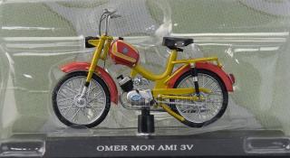 Omer Mon Ami 3V (sběratelský model, určeno pouze k vystavení)