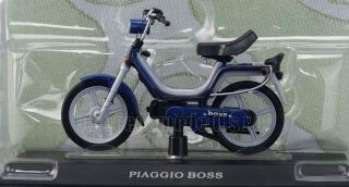 Piaggio Boss (sběratelský model, určeno pouze k vystavení)