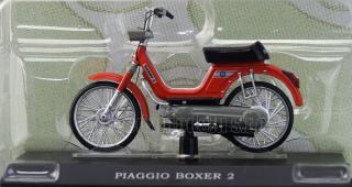 Piaggio Boxer 2 (sběratelský model, určeno pouze k vystavení)