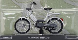 Piaggio Bravo (sběratelský model, určeno pouze k vystavení)