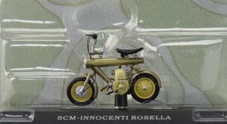 SCM-Innocenti Rosella (sběratelský model, určeno pouze k vystavení)